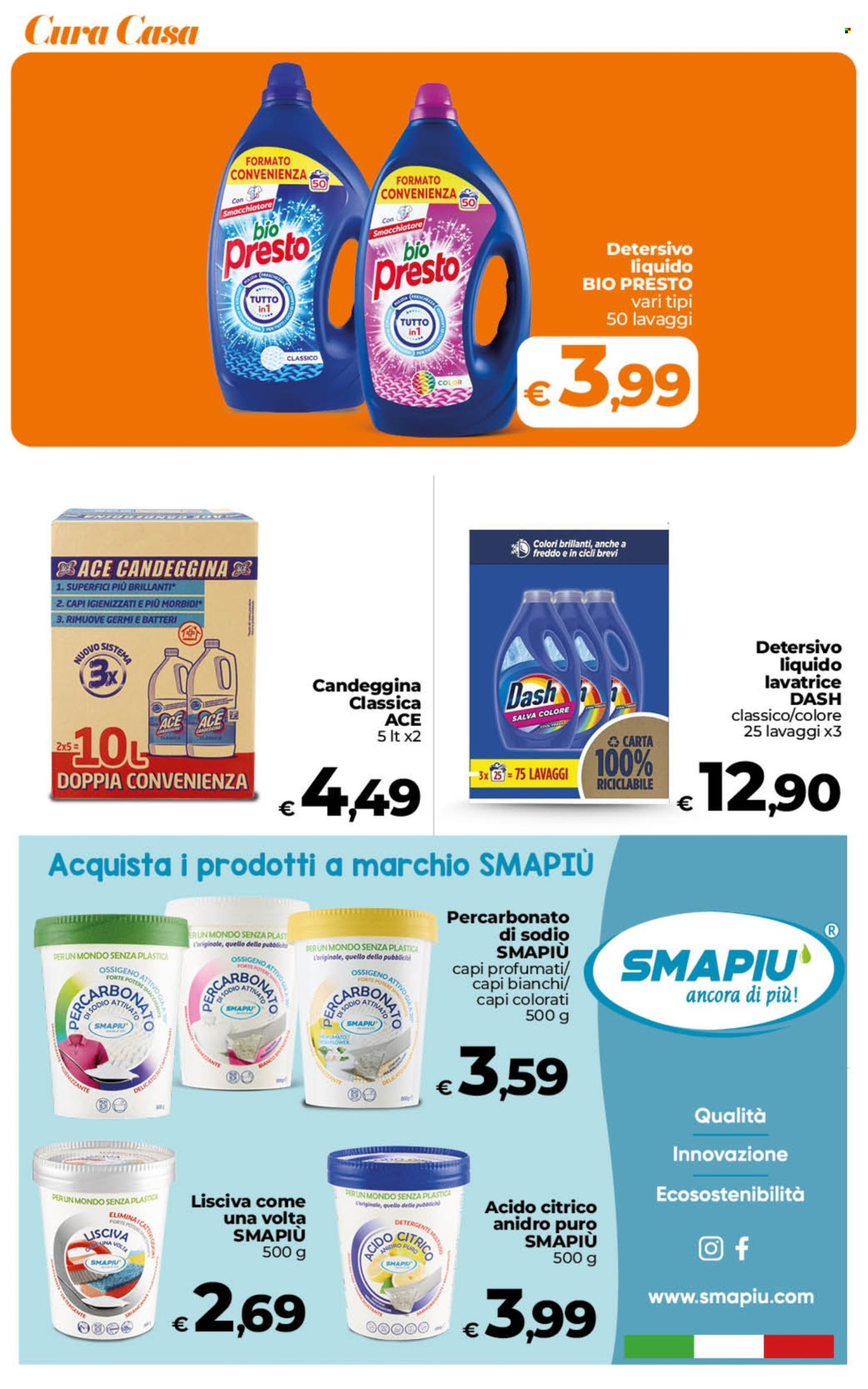 Volantino Coop - 22/9/2026 - 1/10/2026. Pagina 46