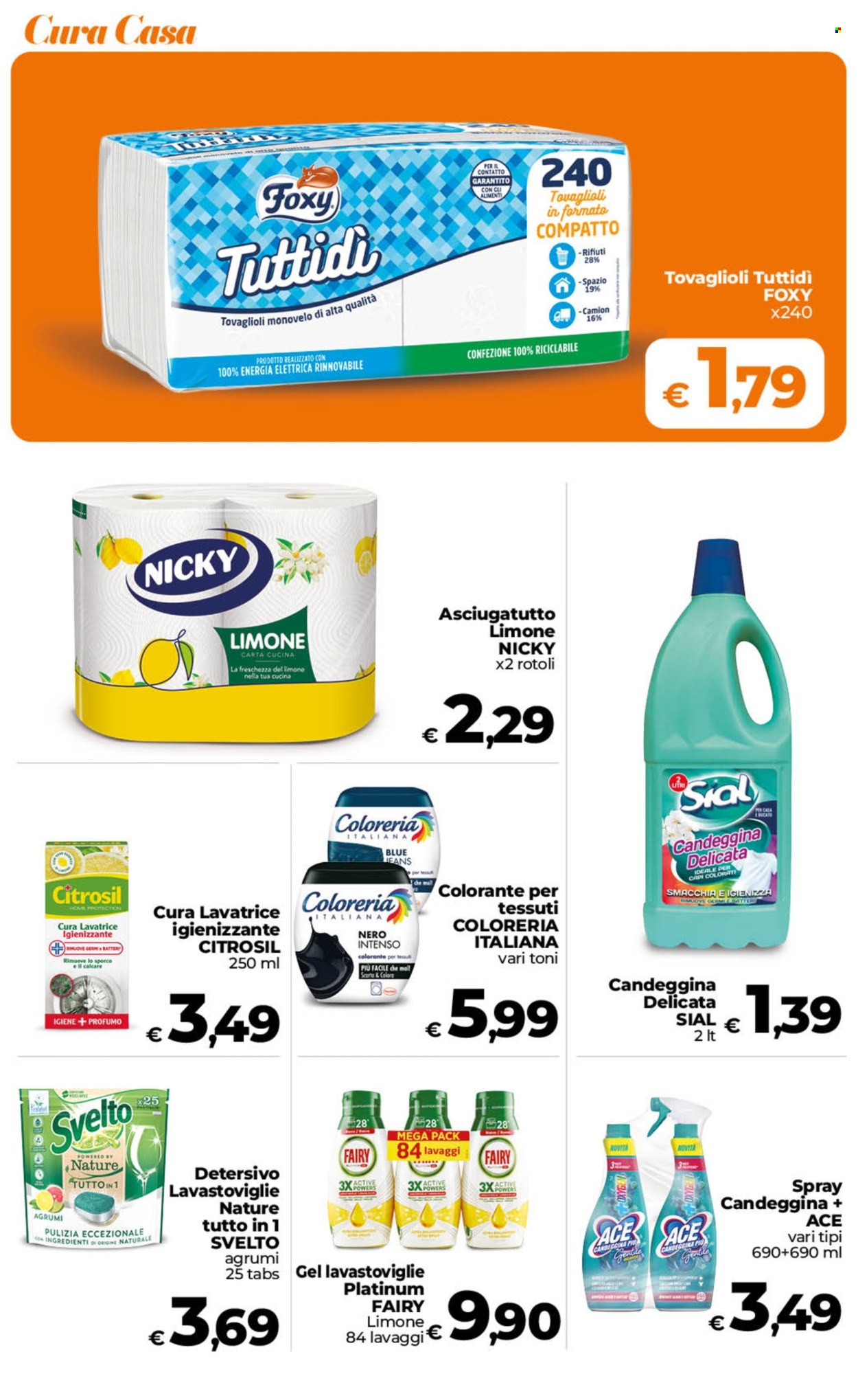 Volantino Coop - 22/9/2026 - 1/10/2026. Pagina 48