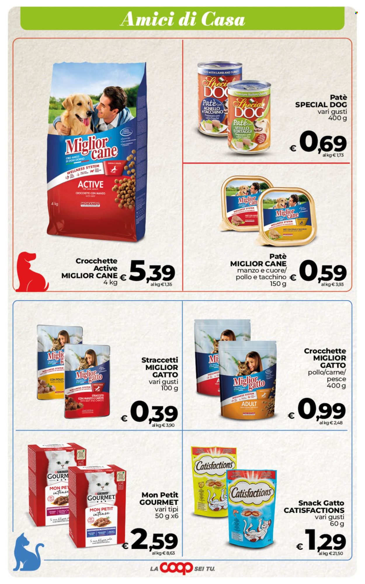 Volantino Coop - 22/9/2026 - 1/10/2026. Pagina 51