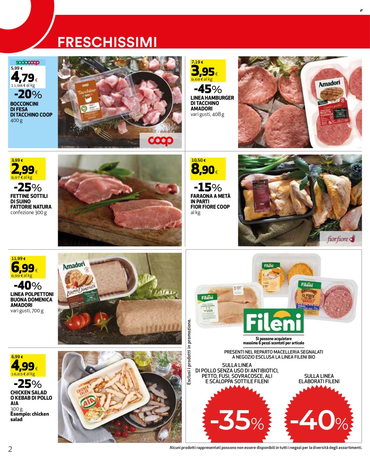Volantino Coop - 24/9/2026 - 7/10/2026. Pagina 2