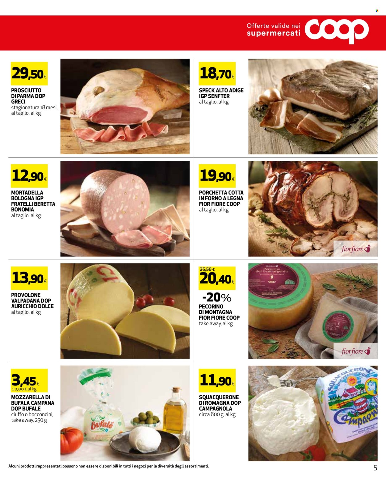 Volantino Coop - 24/9/2026 - 7/10/2026. Pagina 5