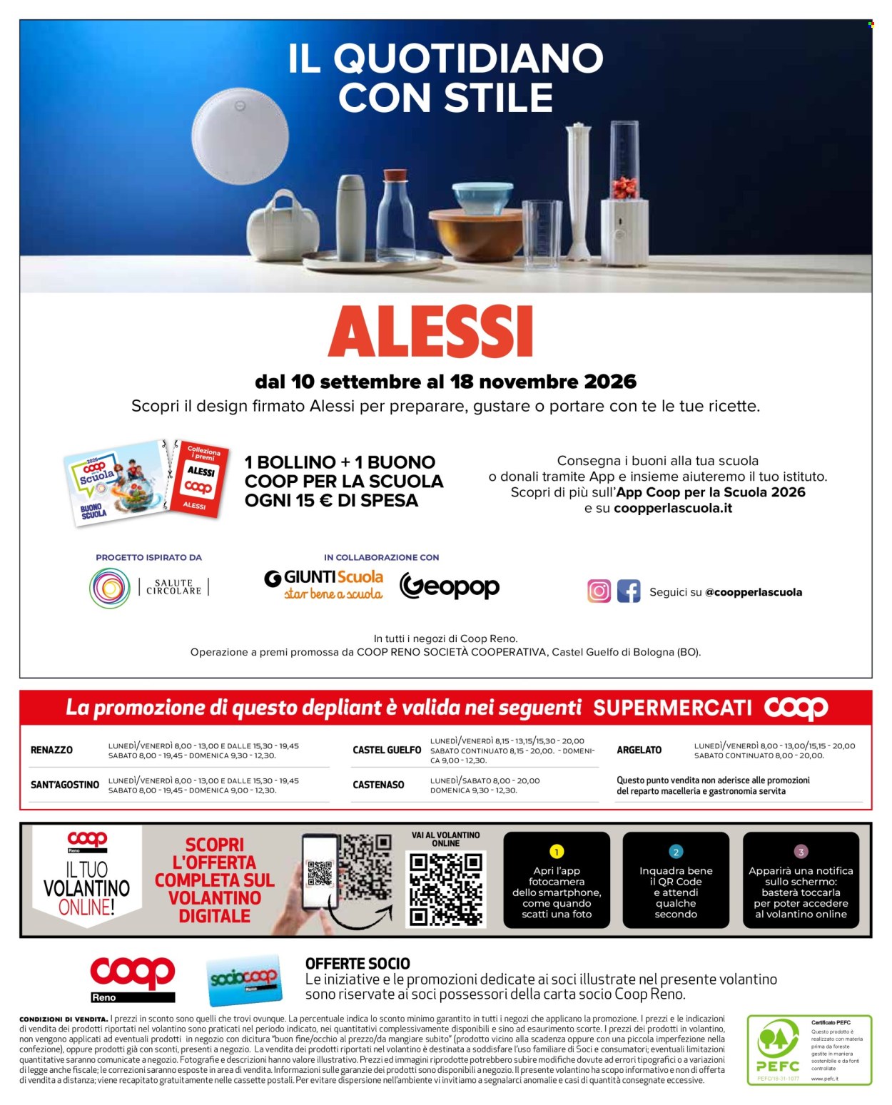 Volantino Coop - 24/9/2026 - 7/10/2026. Pagina 9