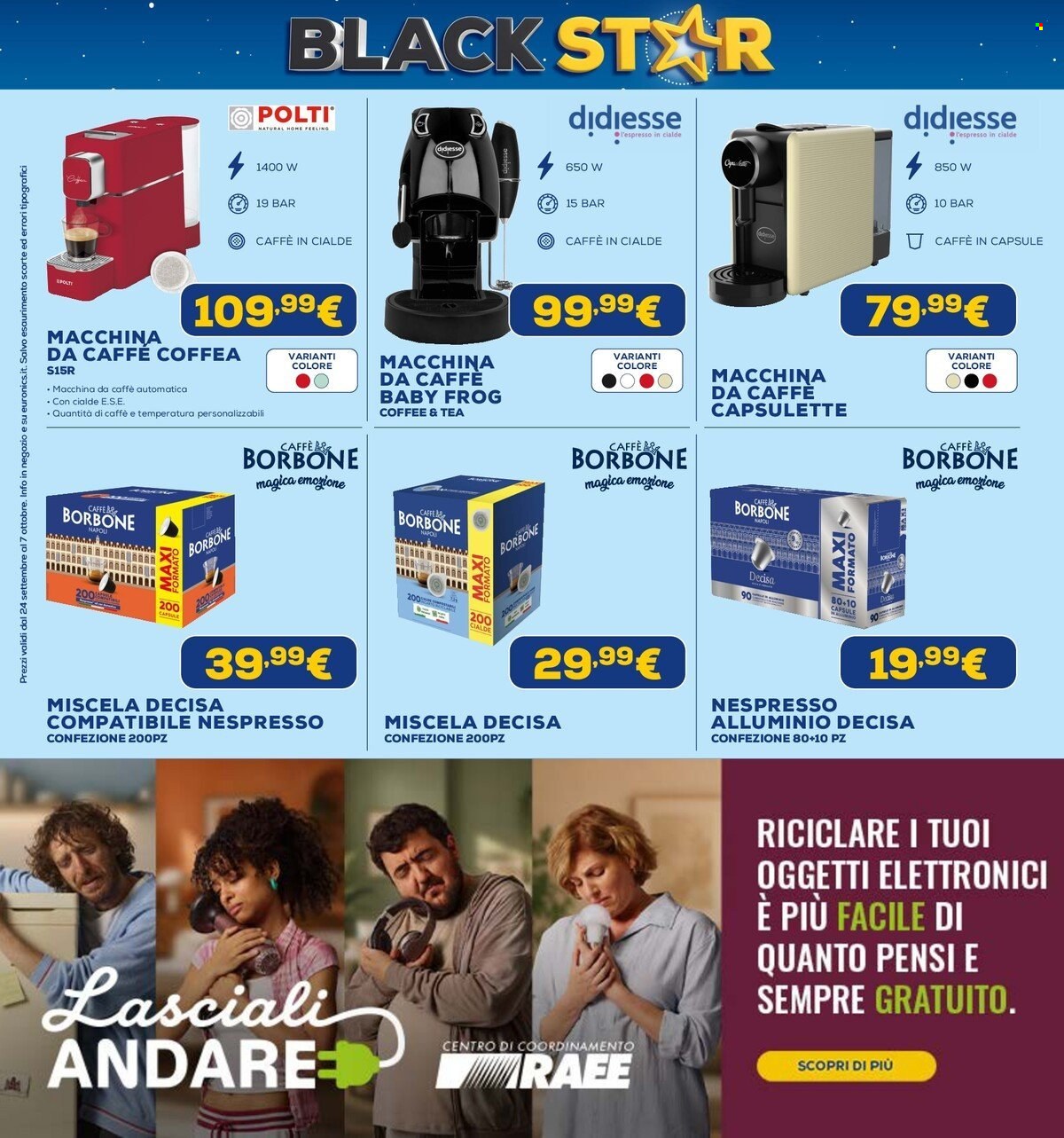 Volantino Euronics - 24/9/2026 - 7/10/2026. Pagina 28