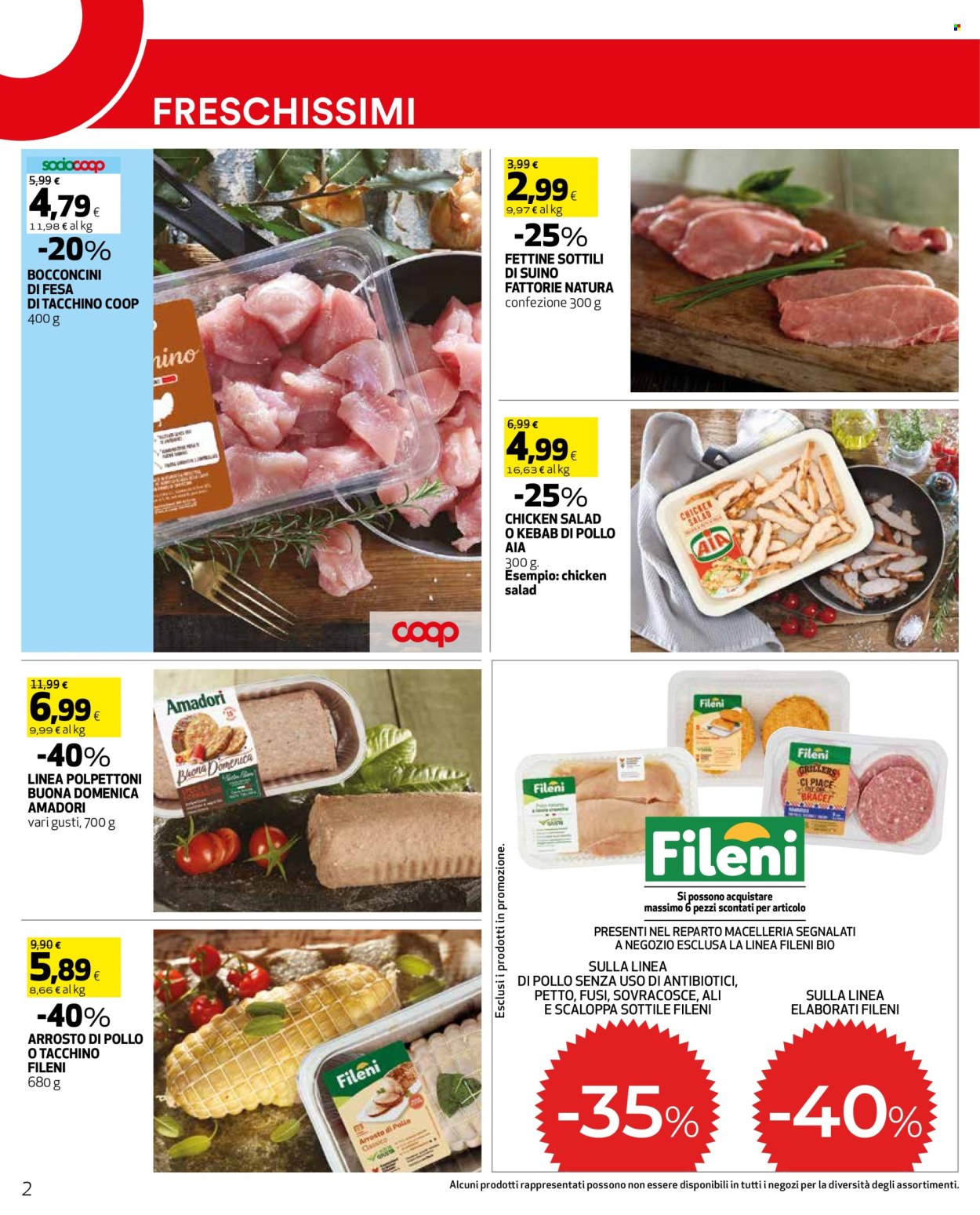 Volantino Coop - 24/9/2026 - 7/10/2026. Pagina 2