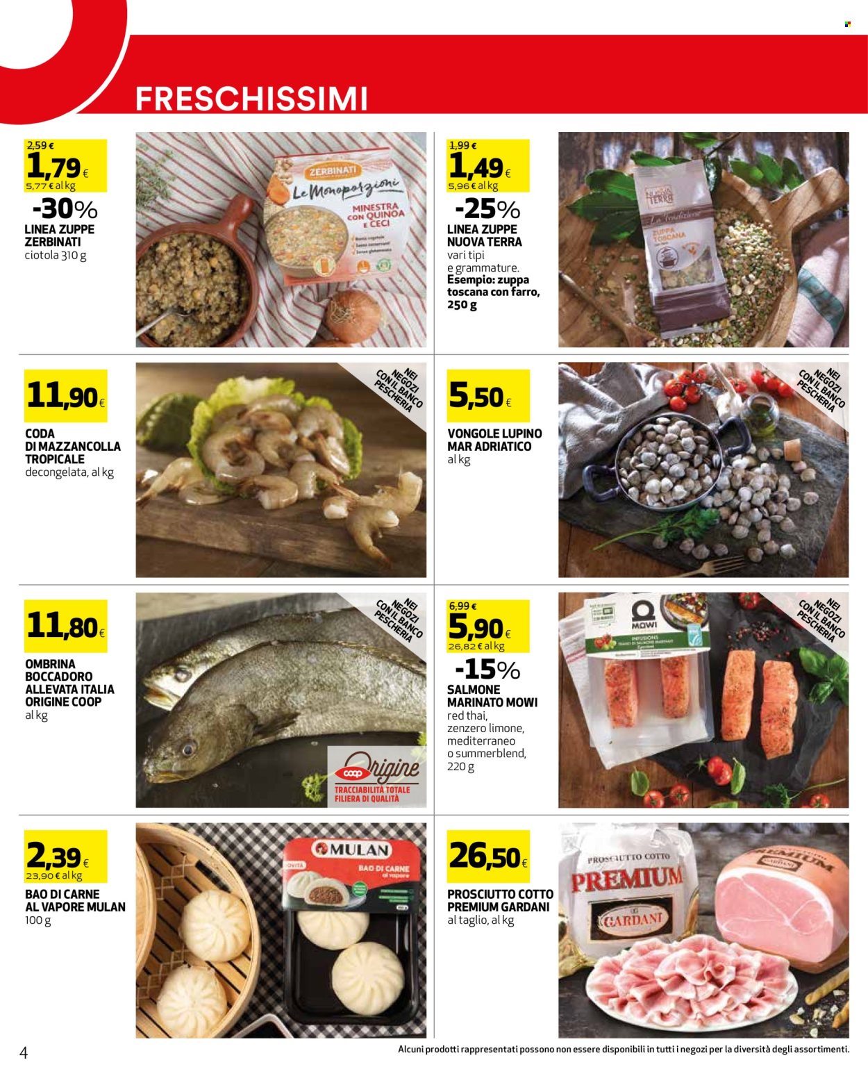 Volantino Coop - 24/9/2026 - 7/10/2026. Pagina 4