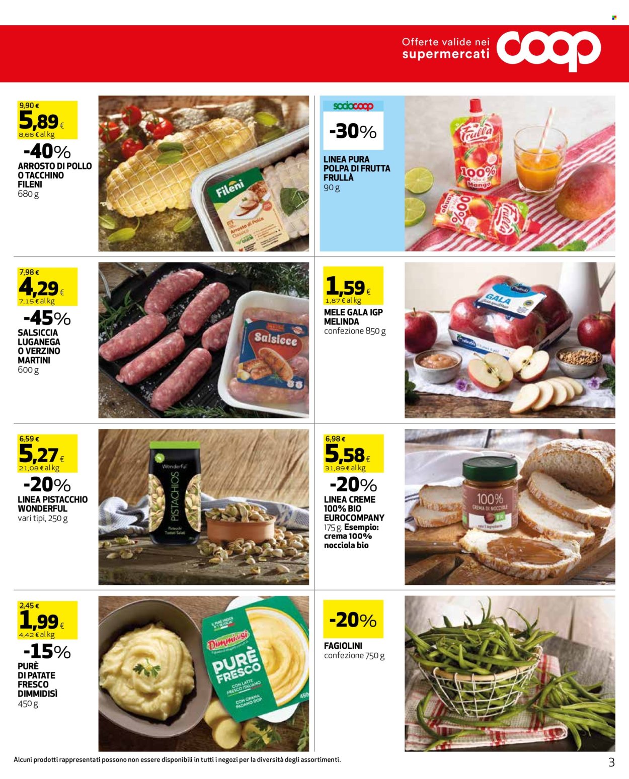 Volantino Coop - 24/9/2026 - 7/10/2026. Pagina 3