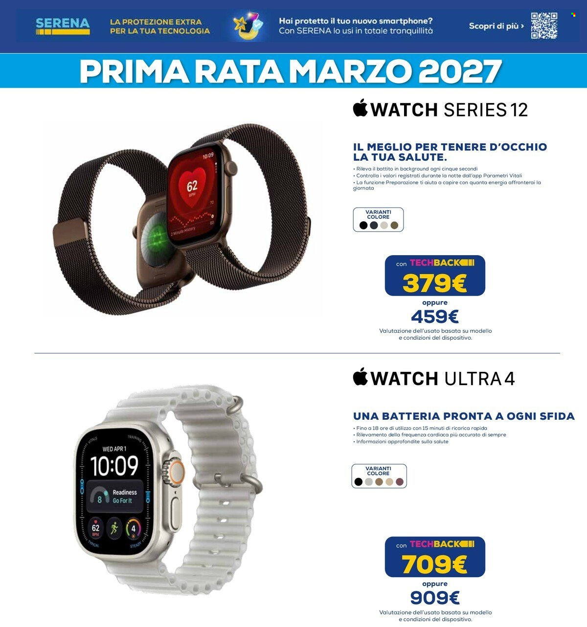Volantino Euronics - 24/9/2026 - 7/10/2026. Pagina 3