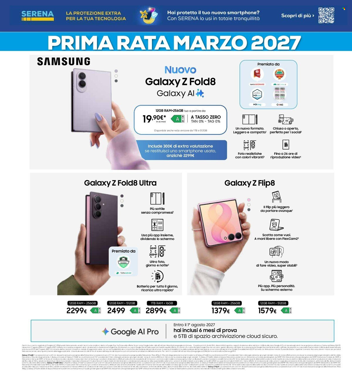 Volantino Euronics - 24/9/2026 - 7/10/2026. Pagina 5