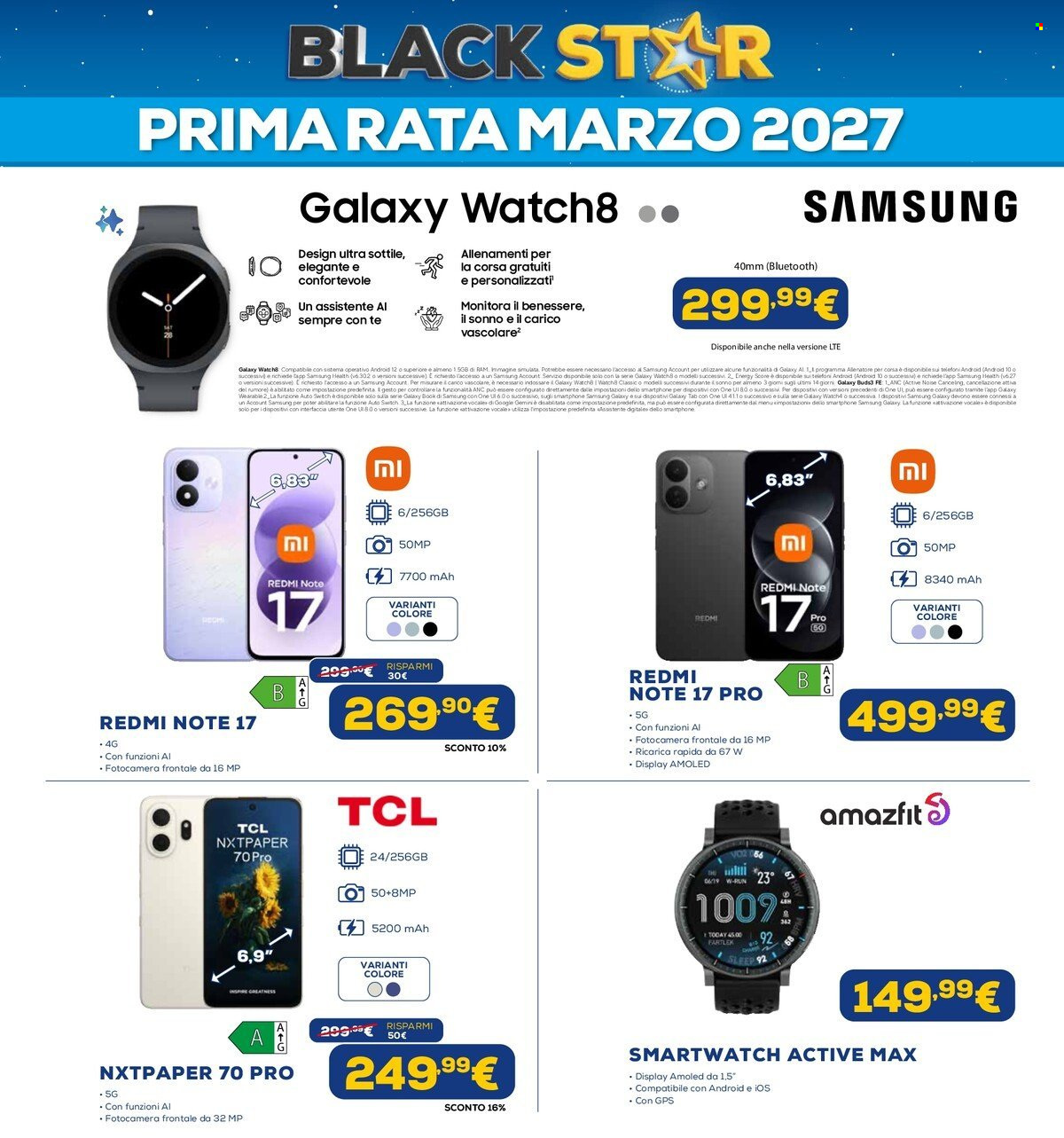 Volantino Euronics - 24/9/2026 - 7/10/2026. Pagina 6