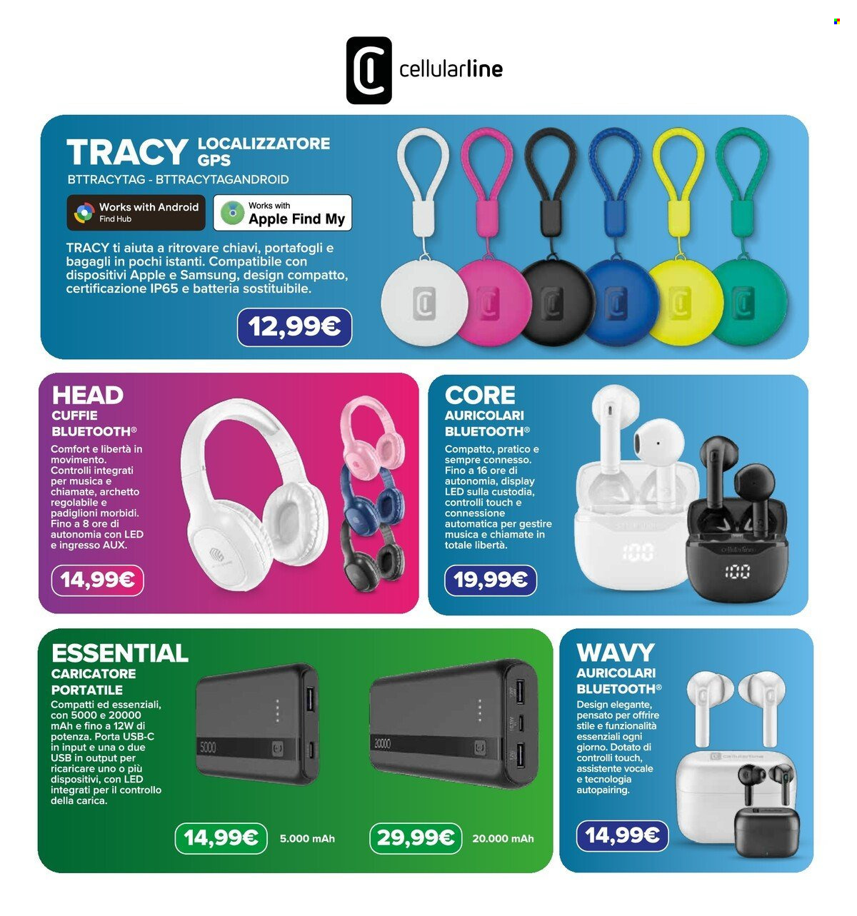 Volantino Euronics - 24/9/2026 - 7/10/2026. Pagina 9