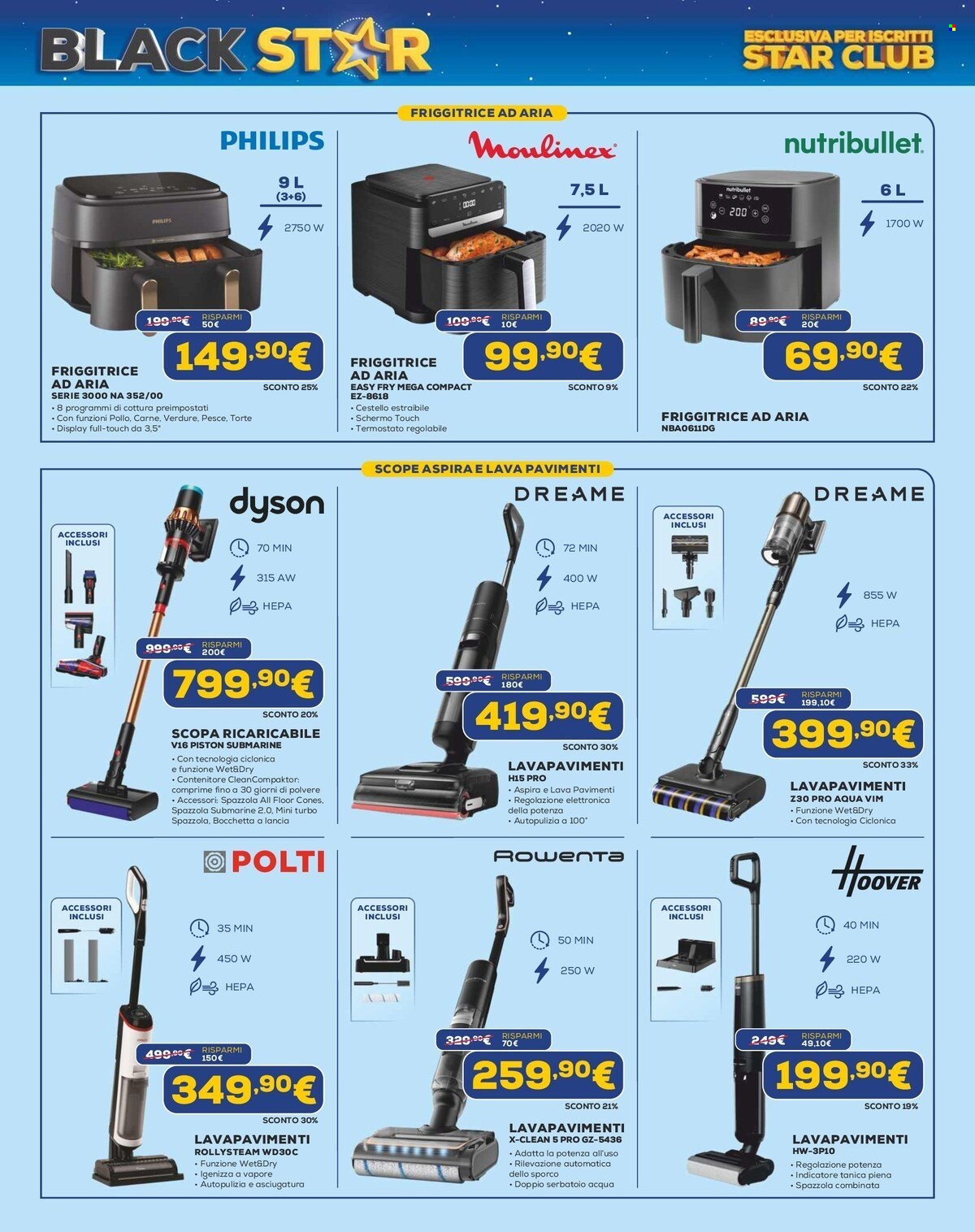 Volantino Euronics - 24/9/2026 - 7/10/2026. Pagina 8