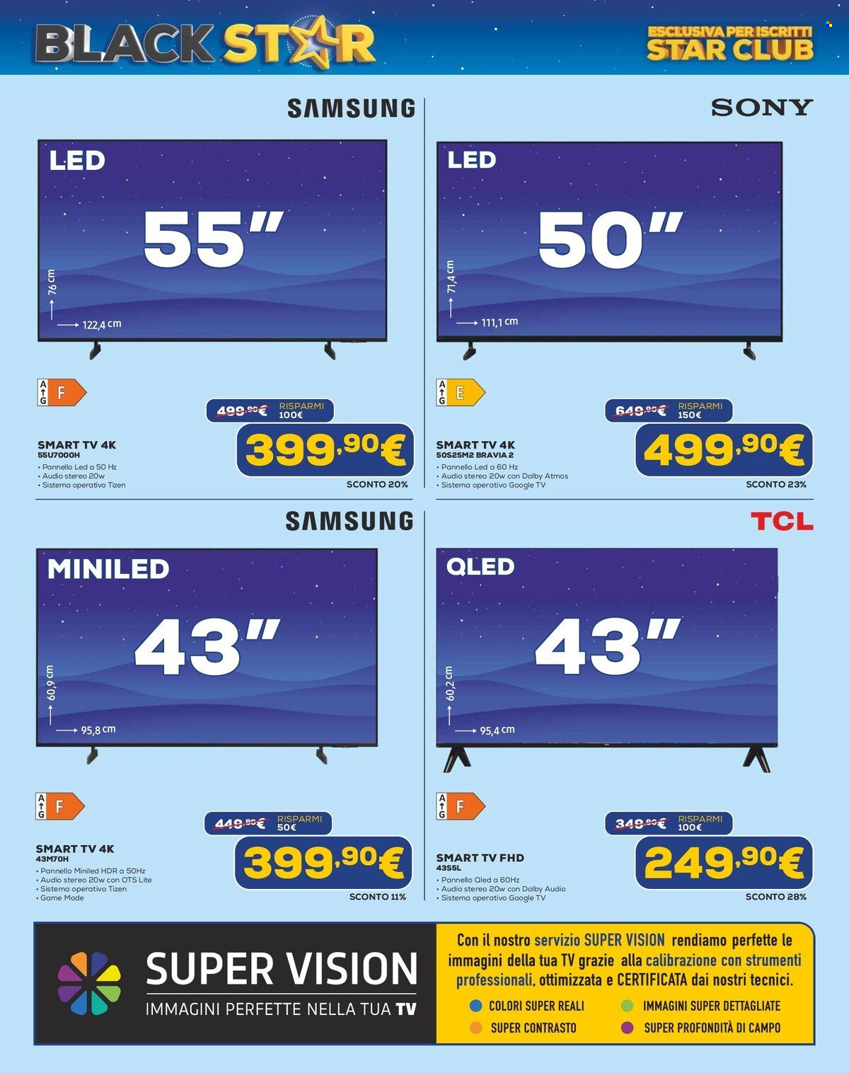 Volantino Euronics - 24/9/2026 - 7/10/2026. Pagina 12