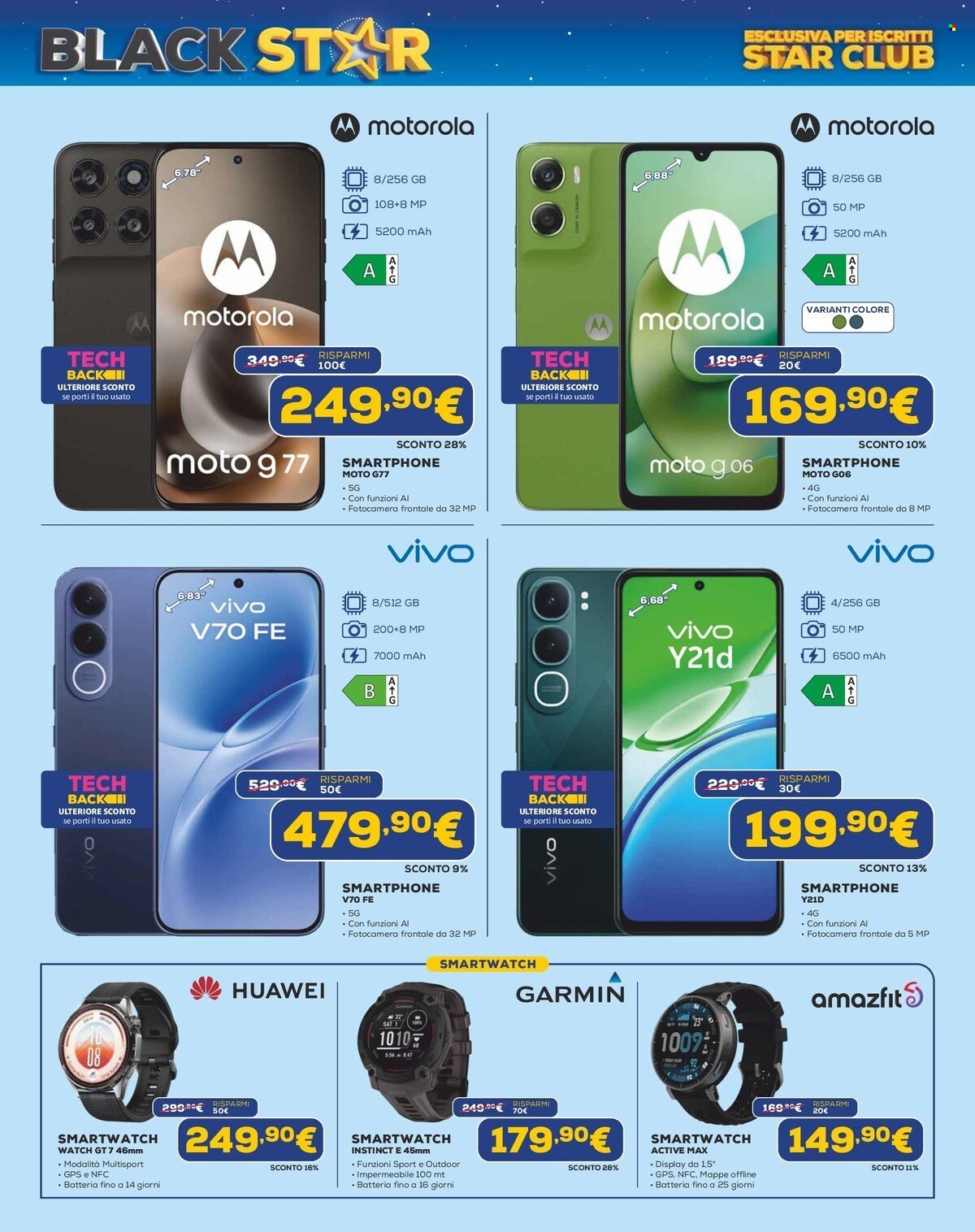 Volantino Euronics - 24/9/2026 - 7/10/2026. Pagina 16