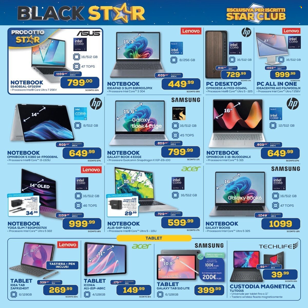 Volantino Euronics - 24/9/2026 - 7/10/2026. Pagina 6