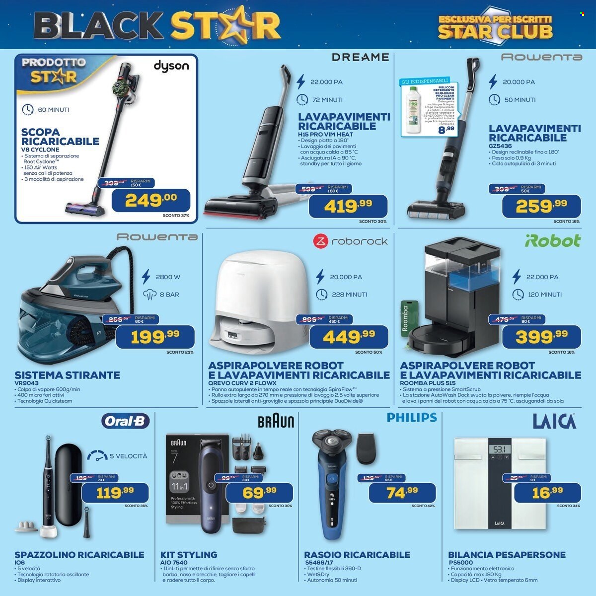 Volantino Euronics - 24/9/2026 - 7/10/2026. Pagina 8