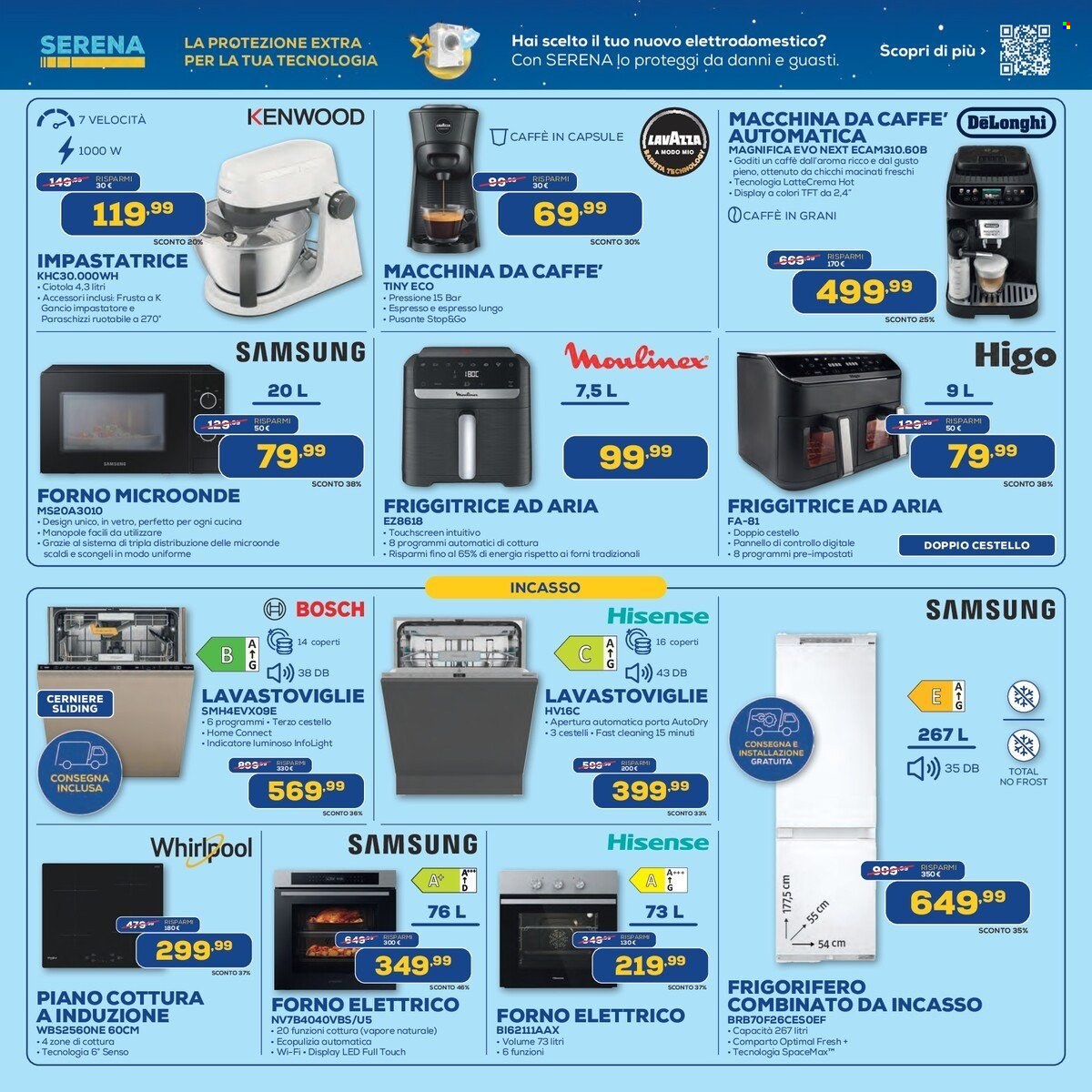 Volantino Euronics - 24/9/2026 - 7/10/2026. Pagina 9