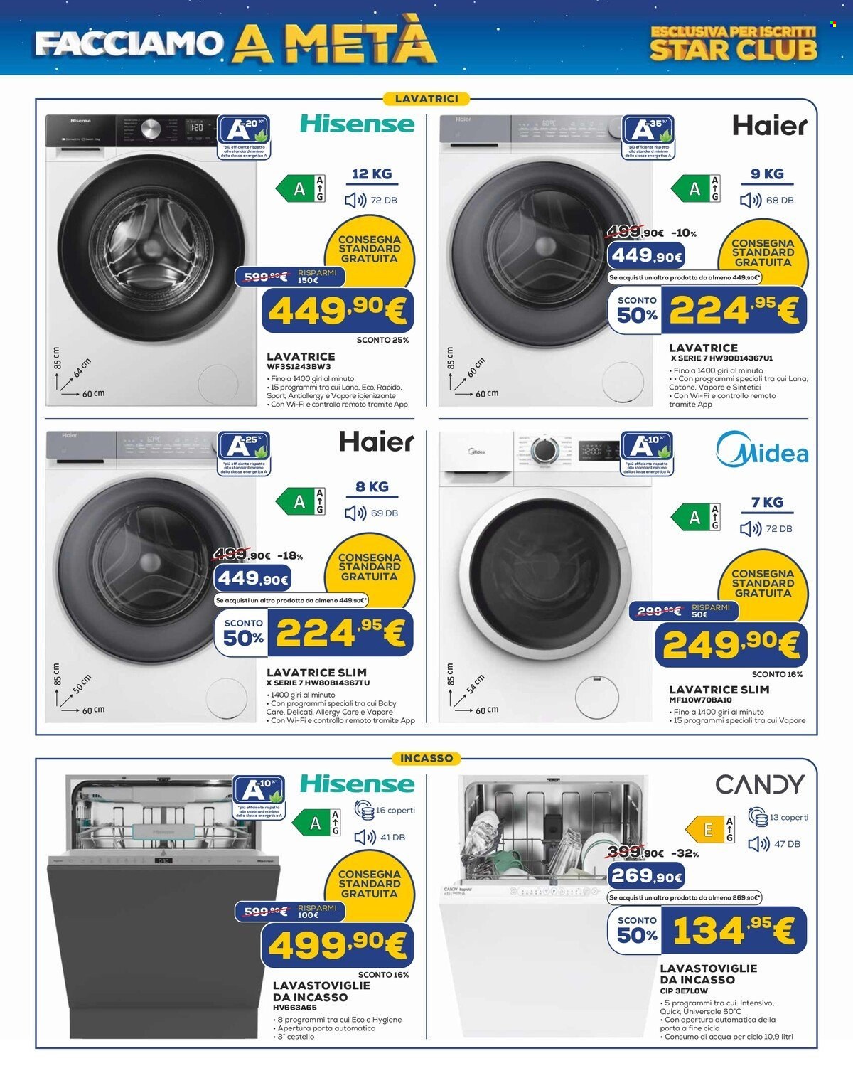 Volantino Euronics - 24/9/2026 - 7/10/2026. Pagina 24