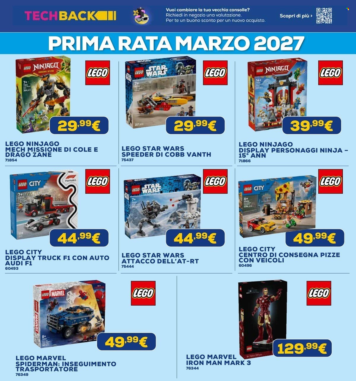 Volantino Euronics - 24/9/2026 - 7/10/2026. Pagina 28