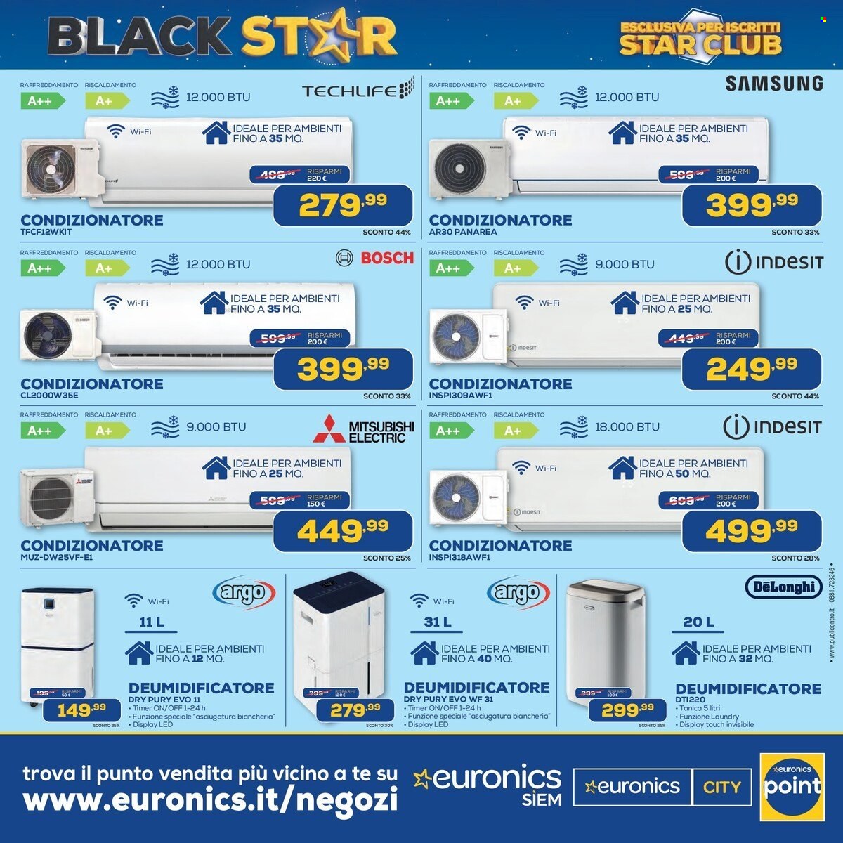 Volantino Euronics - 24/9/2026 - 7/10/2026. Pagina 12