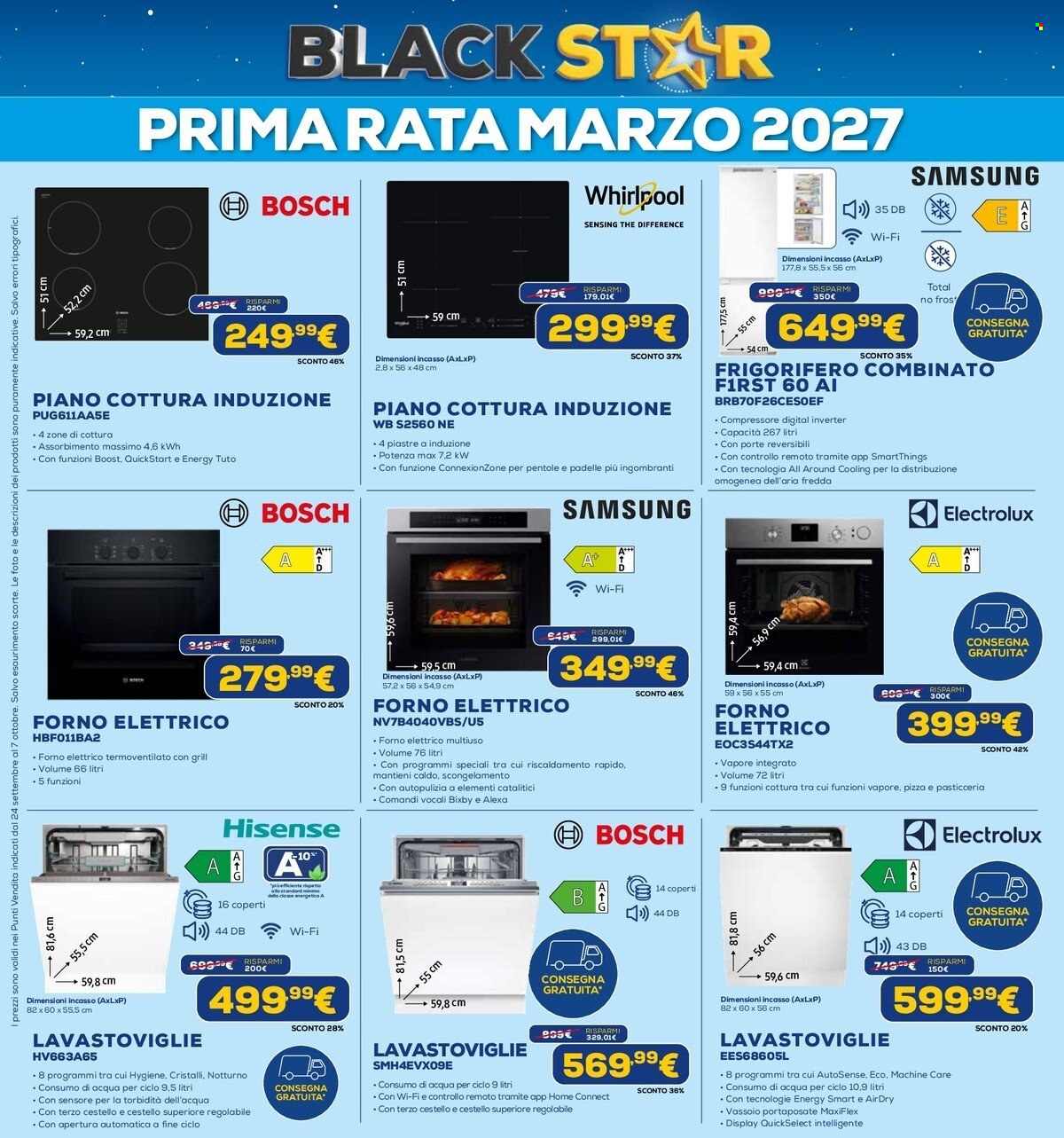 Volantino Euronics - 24/9/2026 - 7/10/2026. Pagina 31