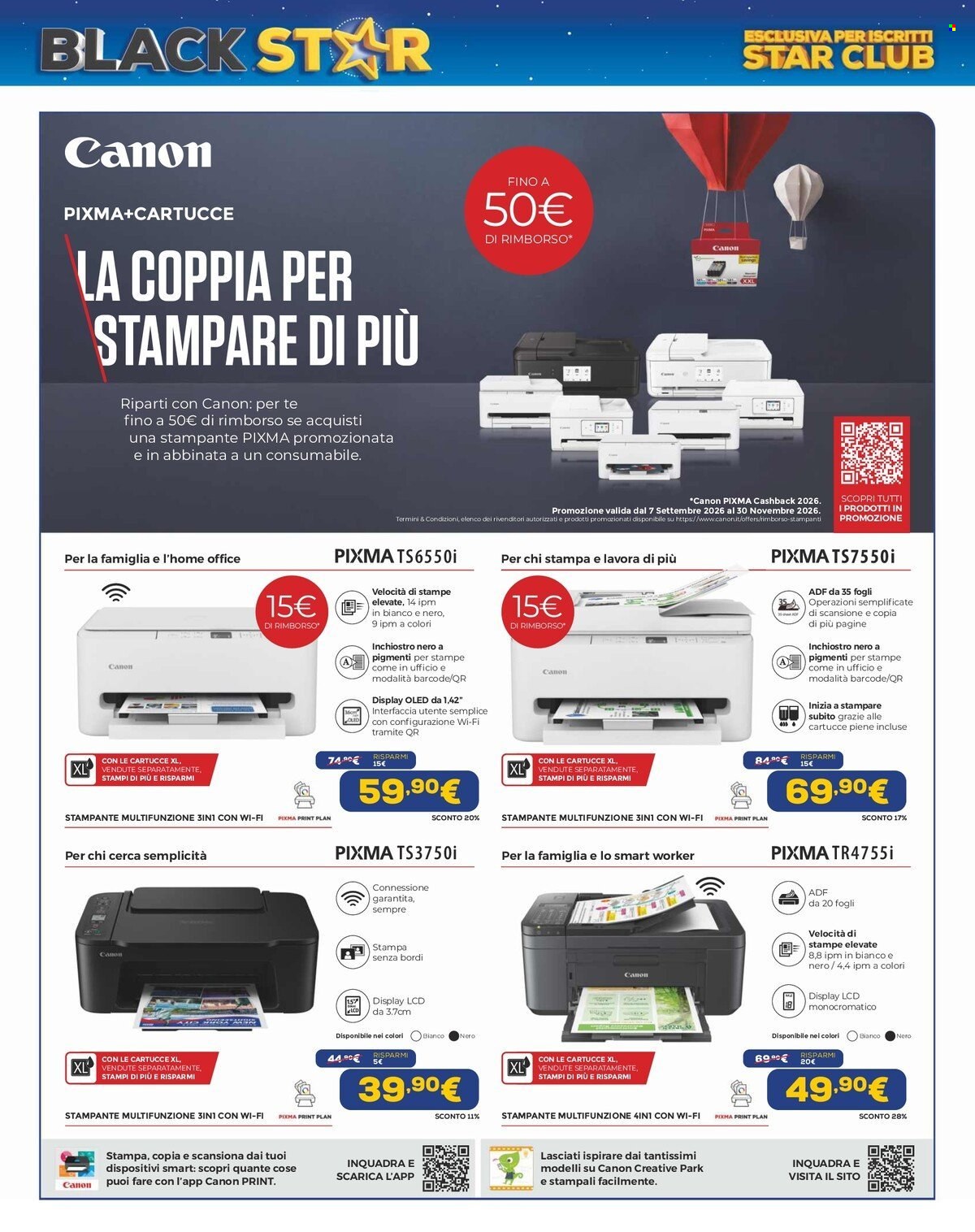 Volantino Euronics - 24/9/2026 - 7/10/2026. Pagina 32