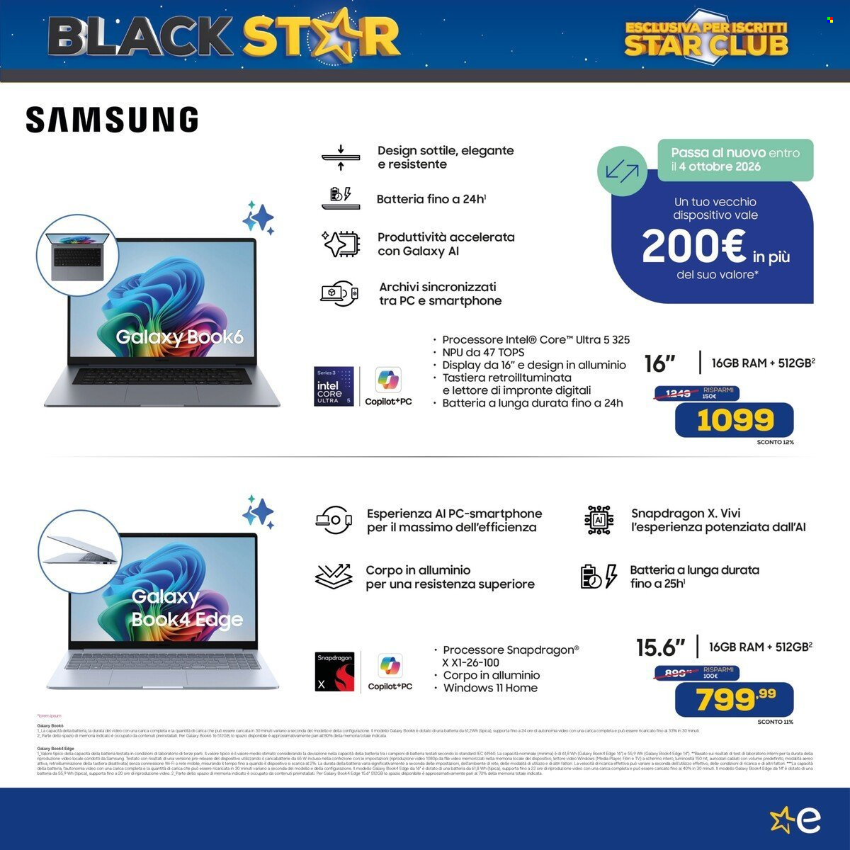 Volantino Euronics - 24/9/2026 - 7/10/2026. Pagina 19