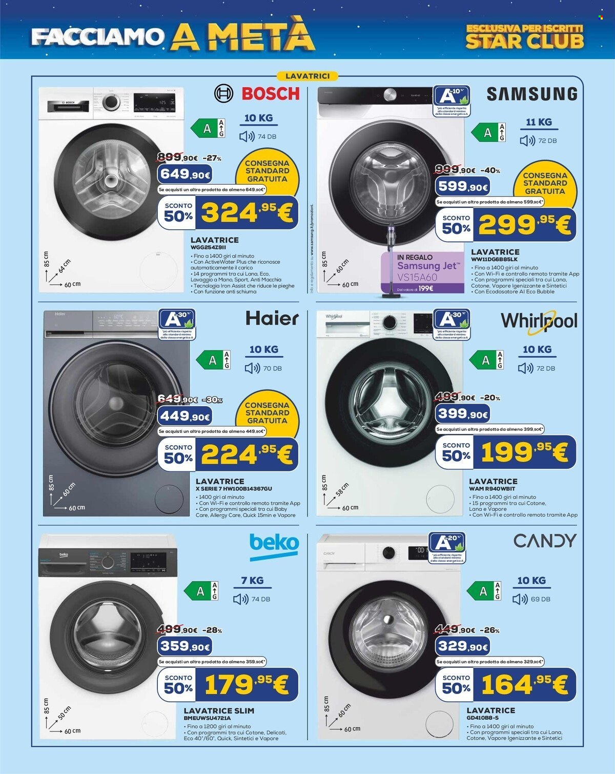 Volantino Euronics - 24/9/2026 - 7/10/2026. Pagina 2