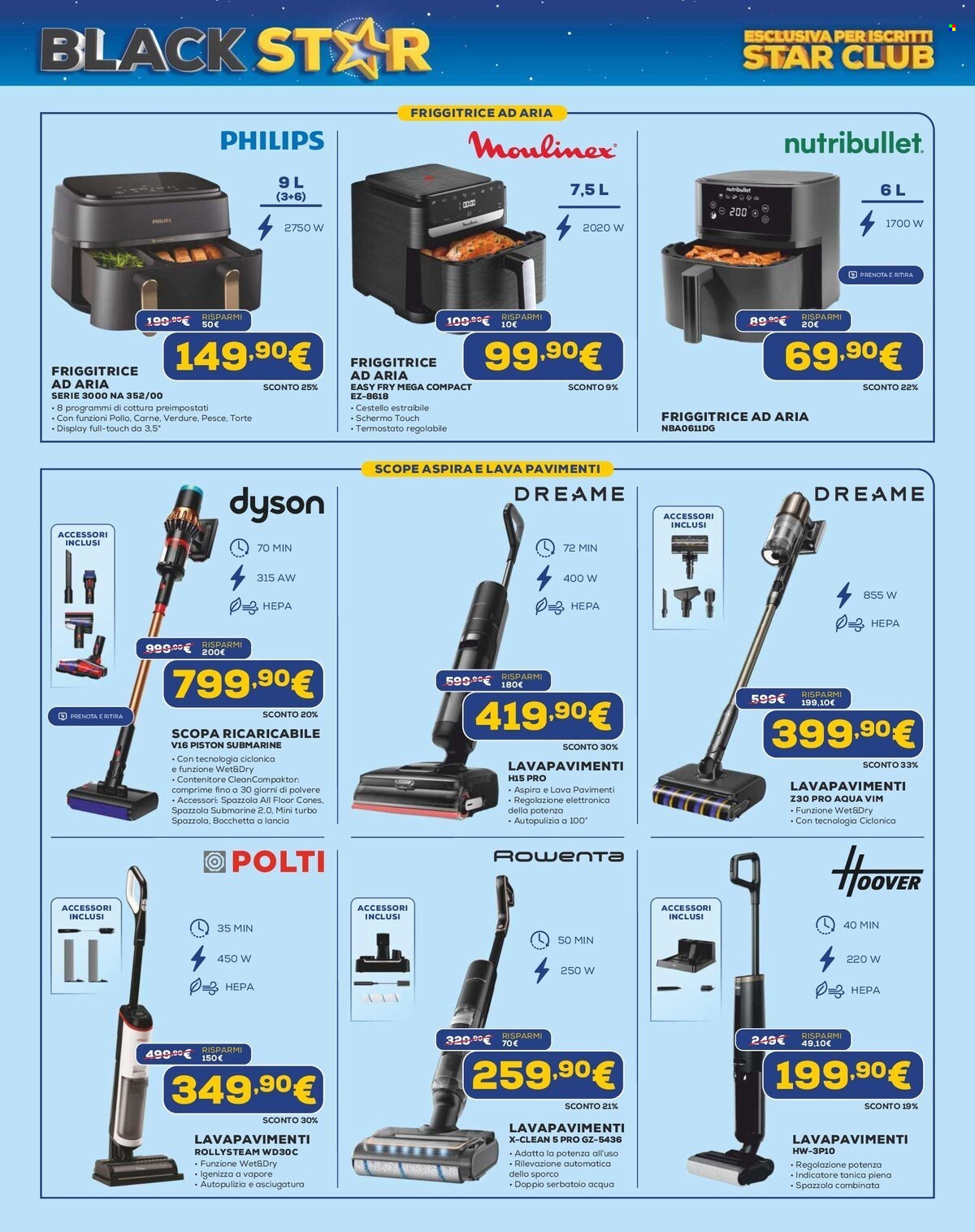 Volantino Euronics - 24/9/2026 - 7/10/2026. Pagina 8