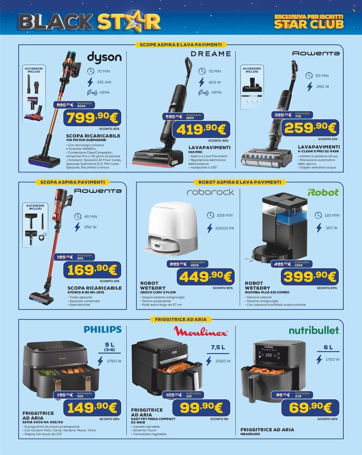 Volantino Euronics - 24/9/2026 - 7/10/2026. Pagina 6