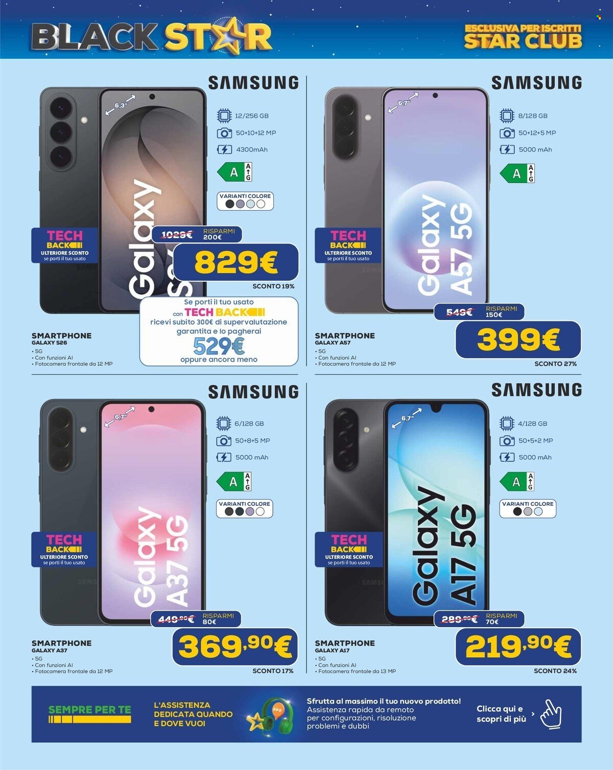 Volantino Euronics - 24/9/2026 - 7/10/2026. Pagina 10