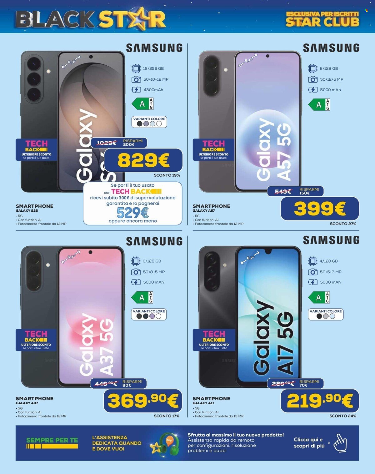 Volantino Euronics - 24/9/2026 - 7/10/2026. Pagina 14