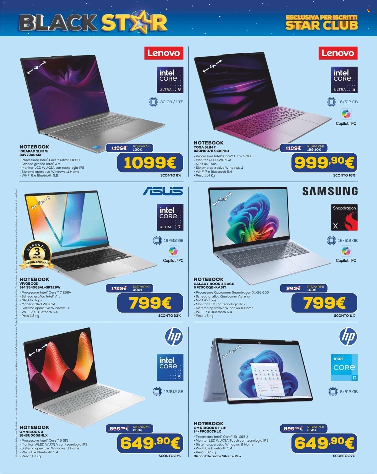 Volantino Euronics - 24/9/2026 - 7/10/2026. Pagina 14