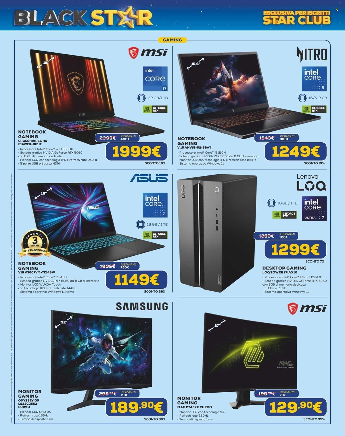 Volantino Euronics - 24/9/2026 - 7/10/2026. Pagina 20