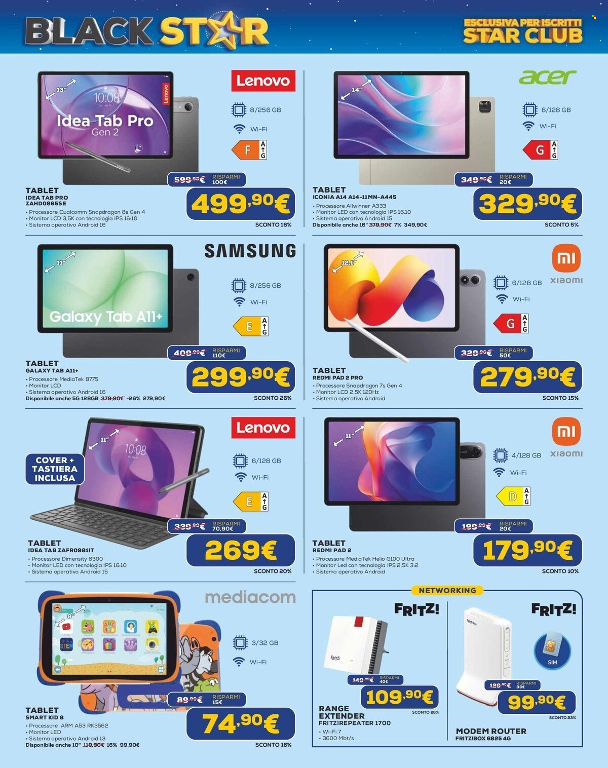 Volantino Euronics - 24/9/2026 - 7/10/2026. Pagina 22