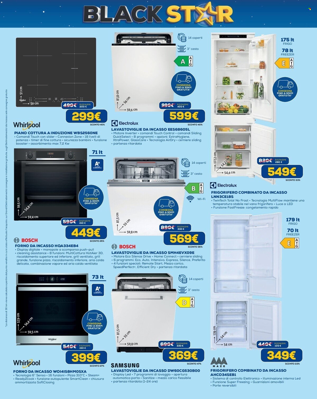 Volantino Euronics - 24/9/2026 - 7/10/2026. Pagina 4