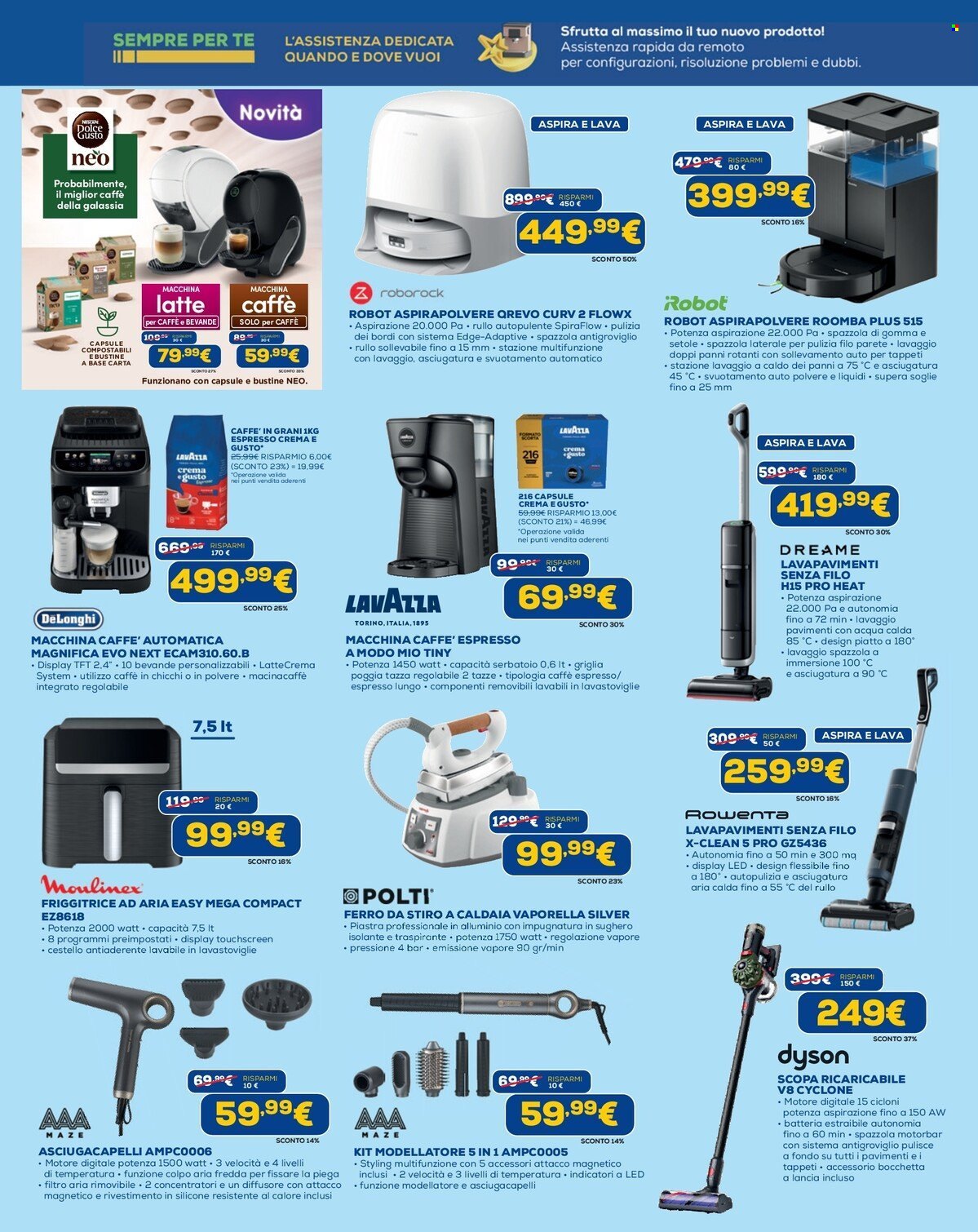 Volantino Euronics - 24/9/2026 - 7/10/2026. Pagina 5