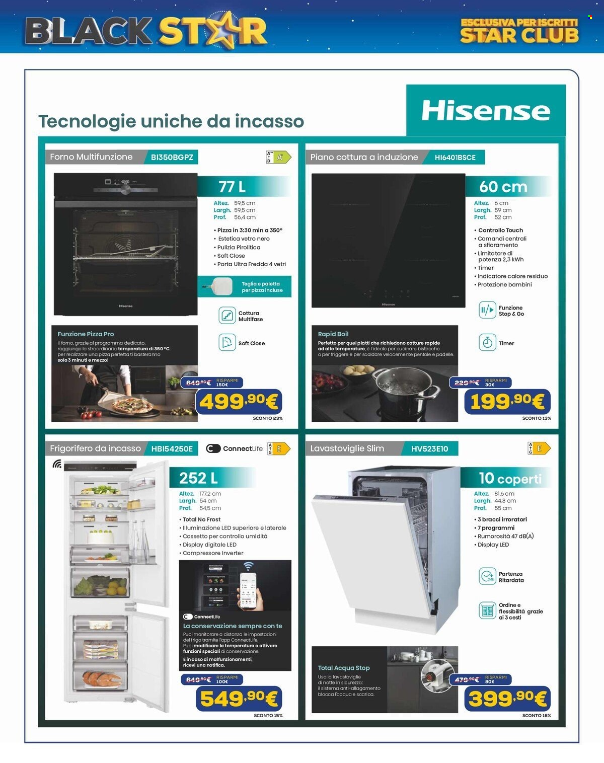 Volantino Euronics - 24/9/2026 - 7/10/2026. Pagina 26