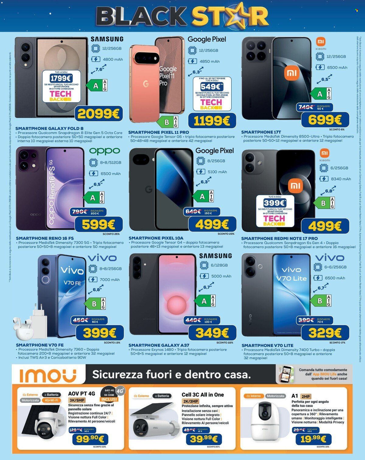 Volantino Euronics - 24/9/2026 - 7/10/2026. Pagina 10