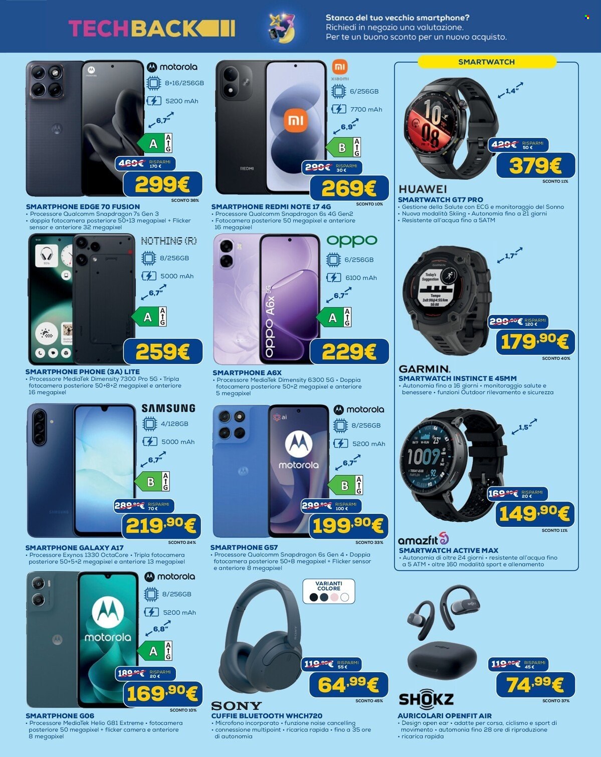 Volantino Euronics - 24/9/2026 - 7/10/2026. Pagina 11