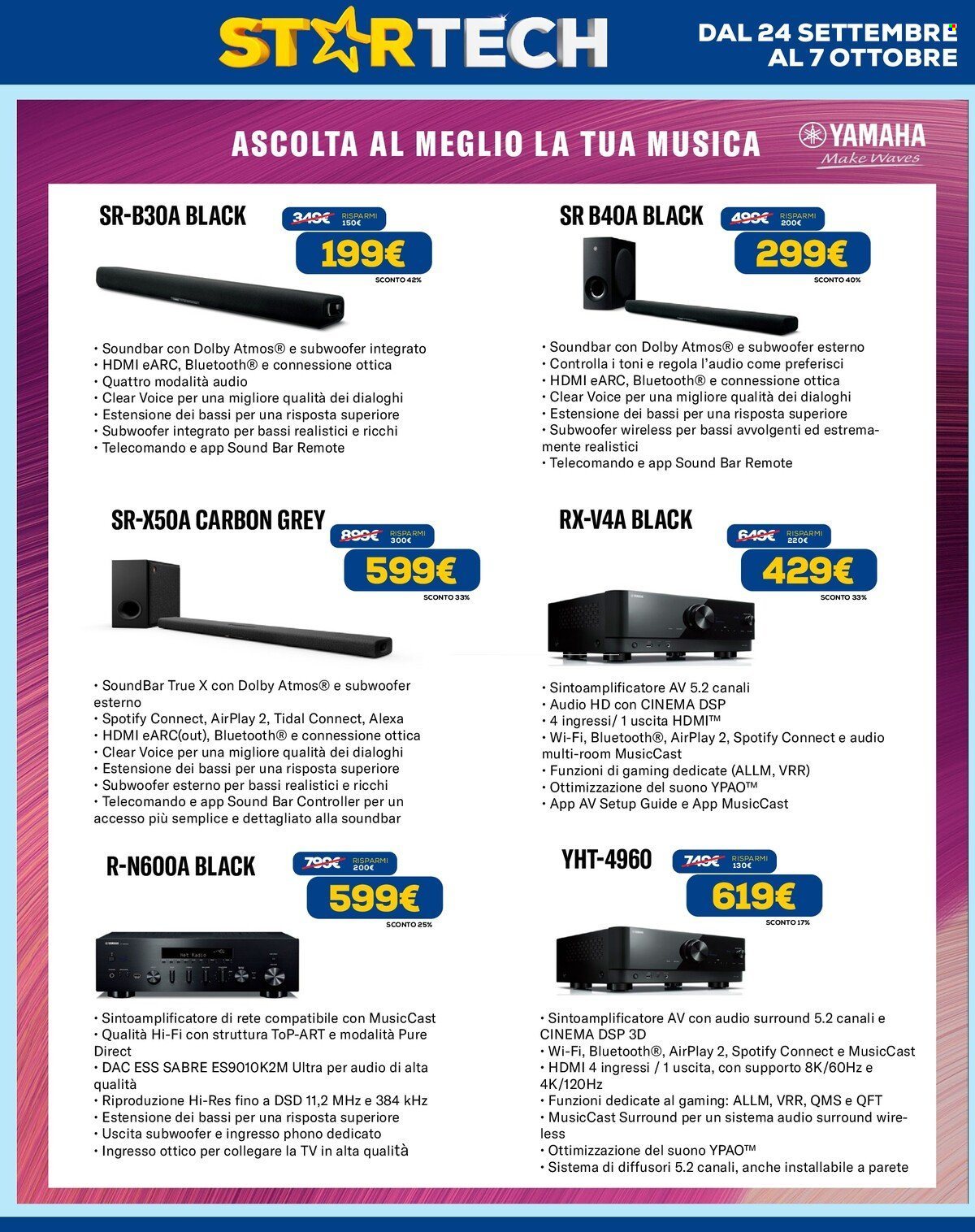 Volantino Euronics - 24/9/2026 - 7/10/2026. Pagina 11