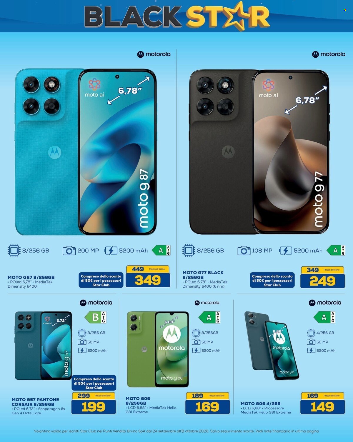 Volantino Euronics - 24/9/2026 - 8/10/2026. Pagina 11