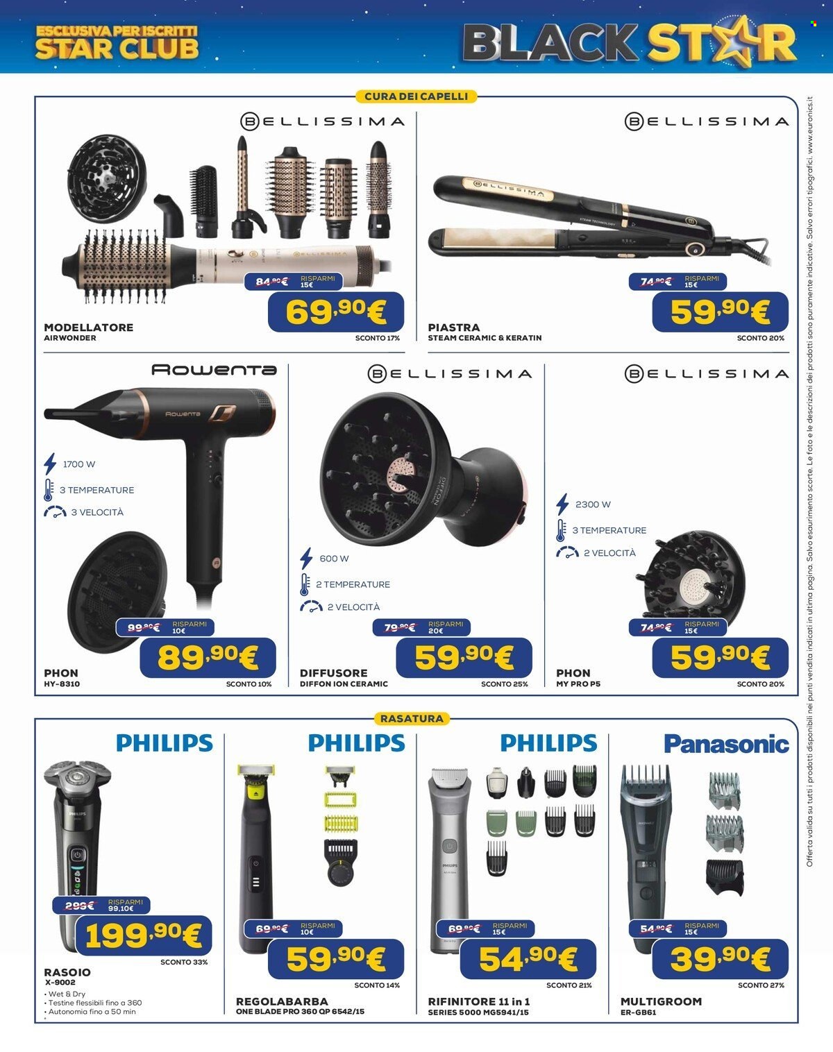 Volantino Euronics - 24/9/2026 - 7/10/2026. Pagina 27