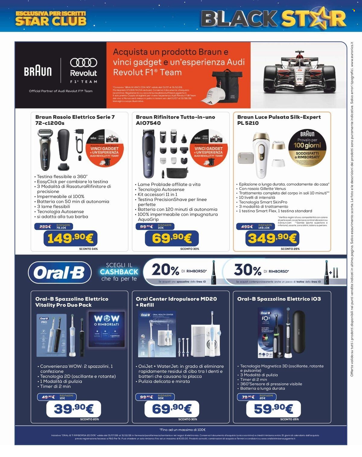 Volantino Euronics - 24/9/2026 - 7/10/2026. Pagina 29