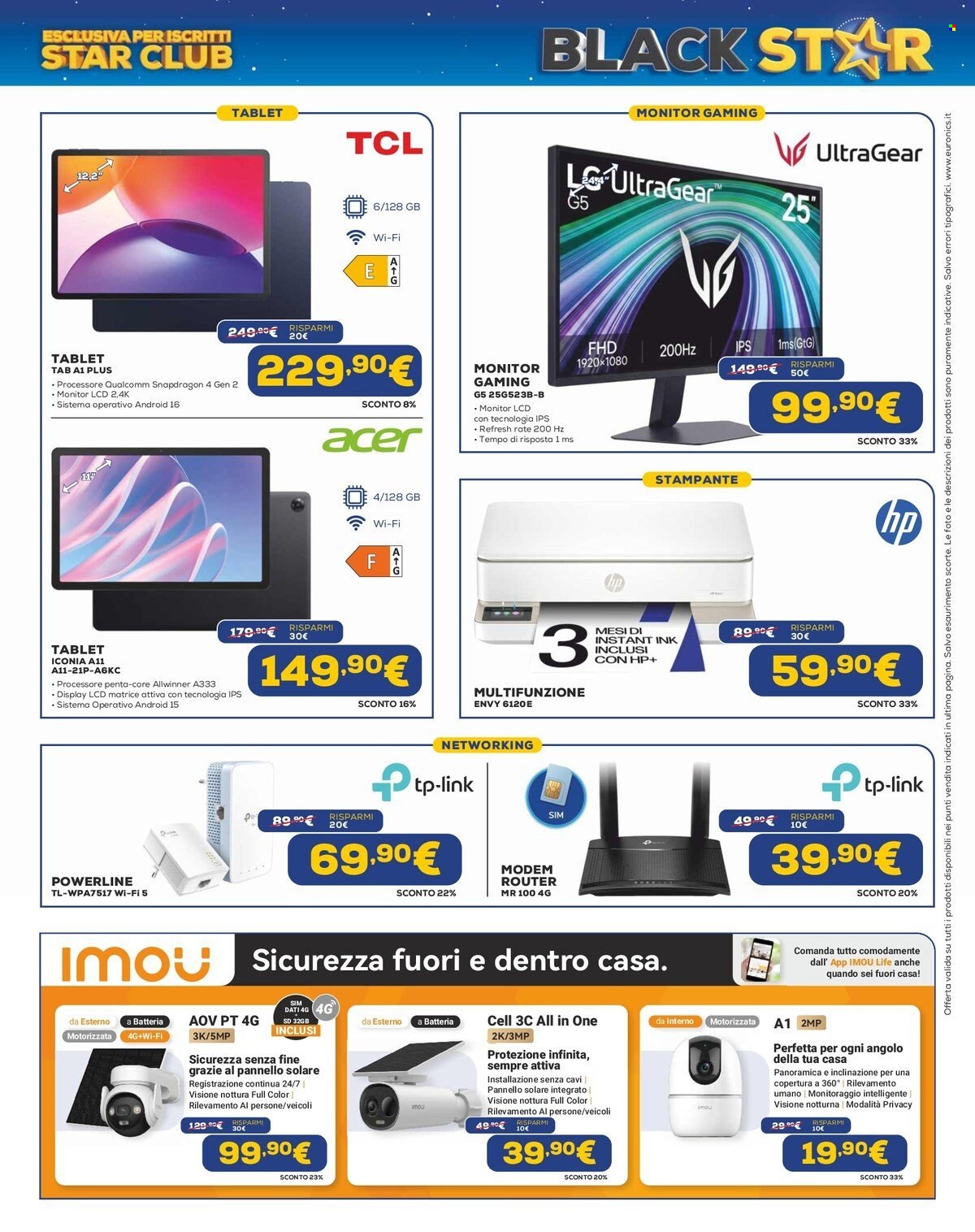 Volantino Euronics - 24/9/2026 - 7/10/2026. Pagina 31