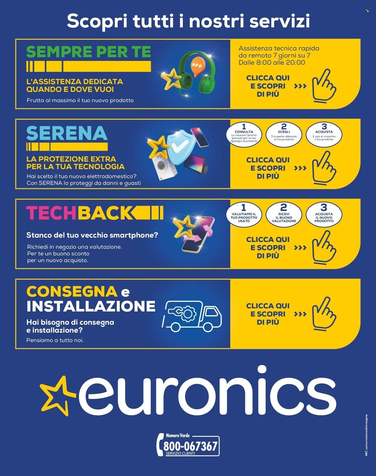 Volantino Euronics - 24/9/2026 - 7/10/2026. Pagina 33