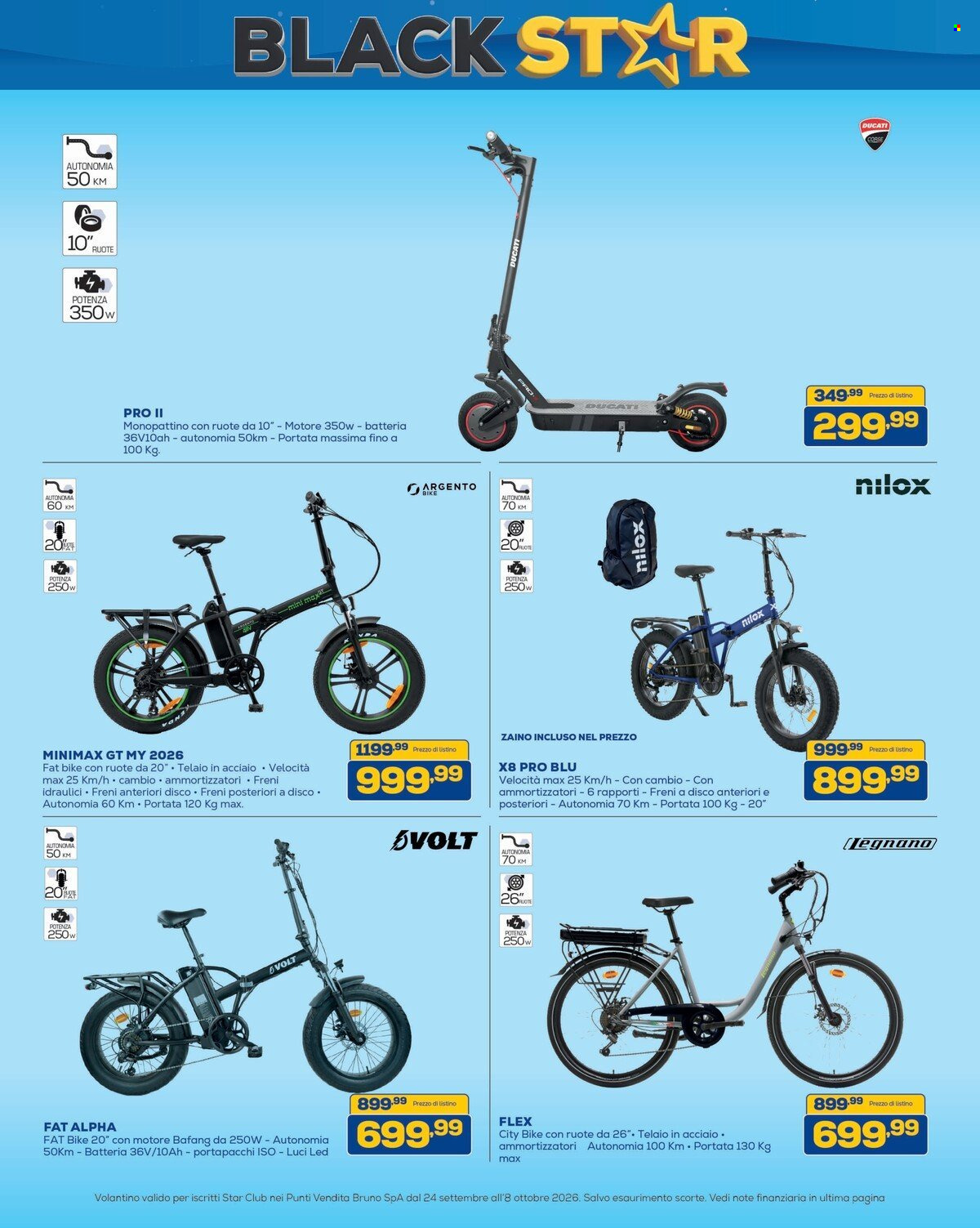 Volantino Euronics - 24/9/2026 - 8/10/2026. Pagina 26