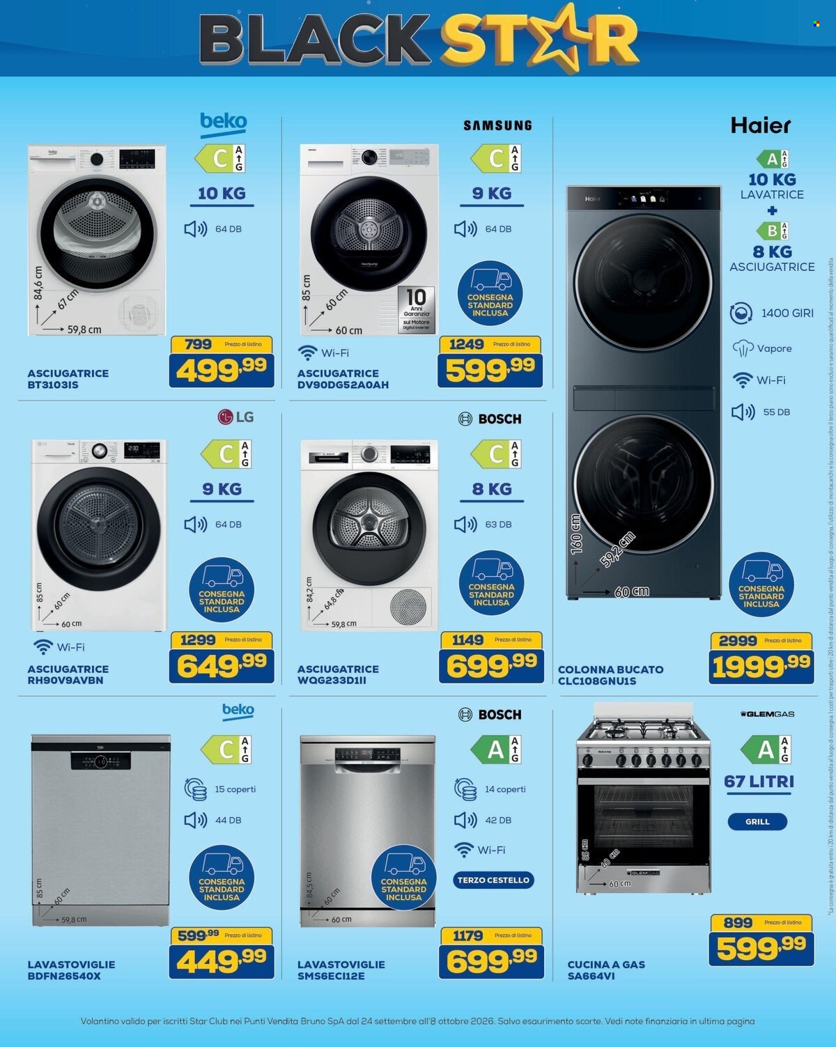 Volantino Euronics - 24/9/2026 - 8/10/2026. Pagina 32