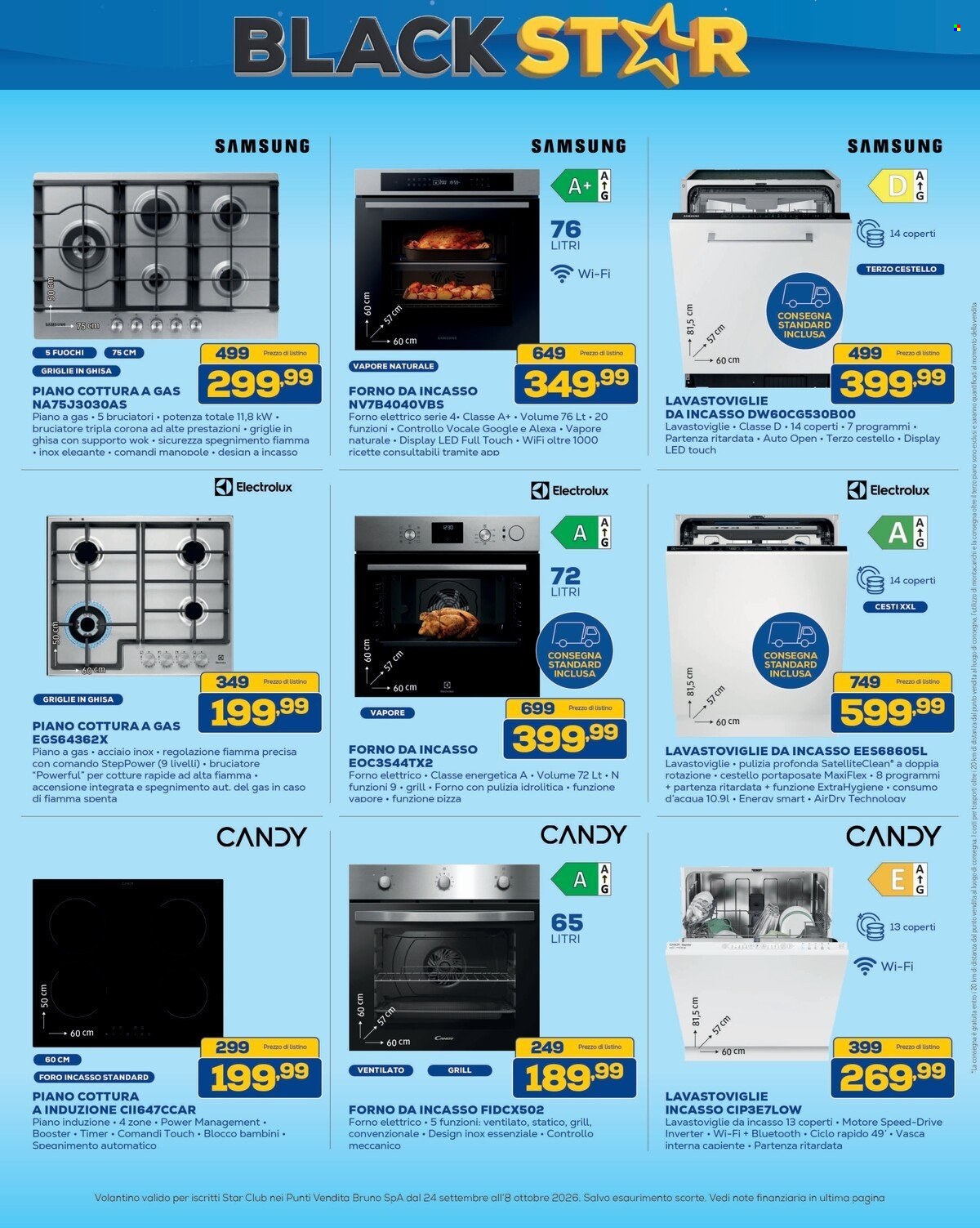 Volantino Euronics - 24/9/2026 - 8/10/2026. Pagina 34