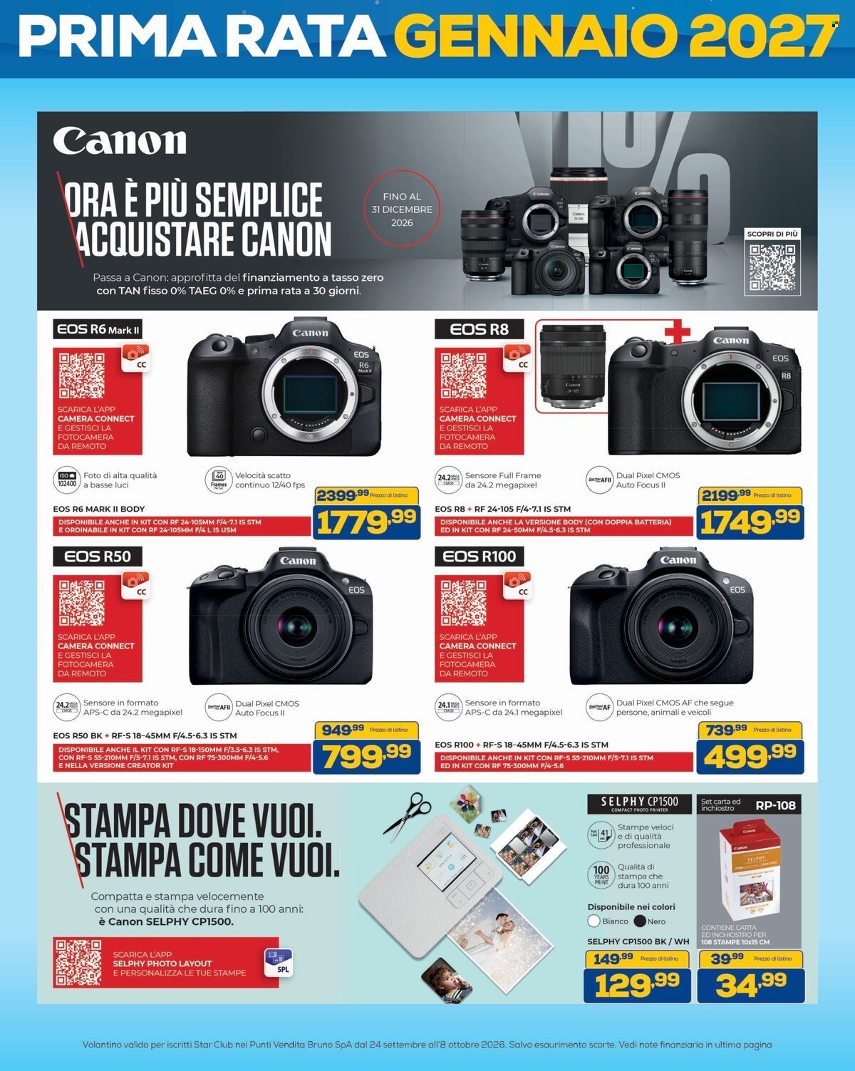 Volantino Euronics - 24/9/2026 - 8/10/2026. Pagina 38