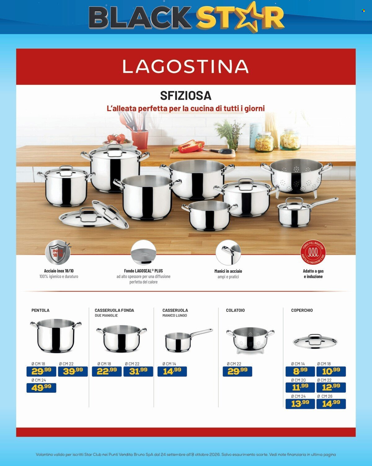 Volantino Euronics - 24/9/2026 - 8/10/2026. Pagina 45